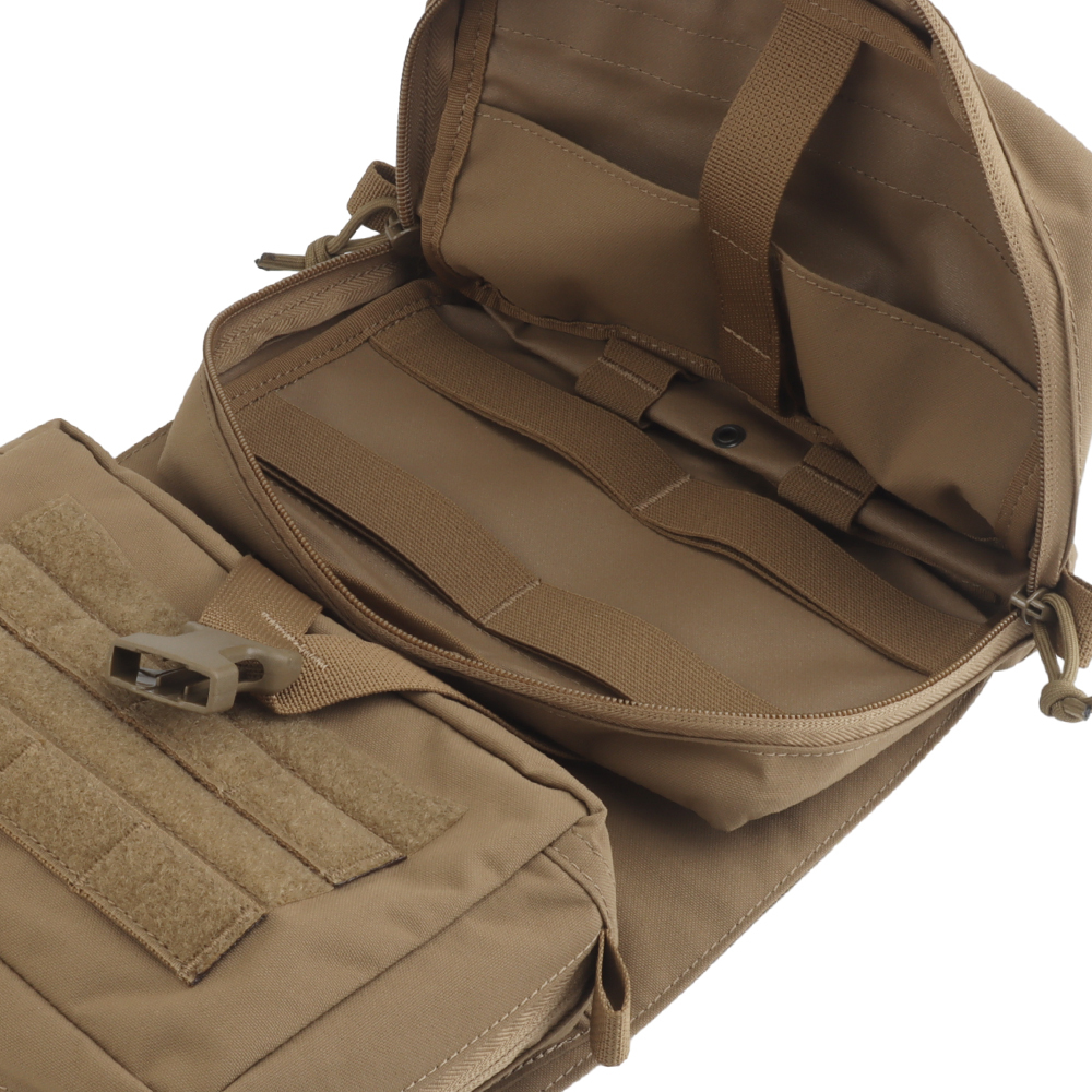 WOSPORT SCARAB TACTICAL BACKPLATE [WST-VE-78-ACC-04]