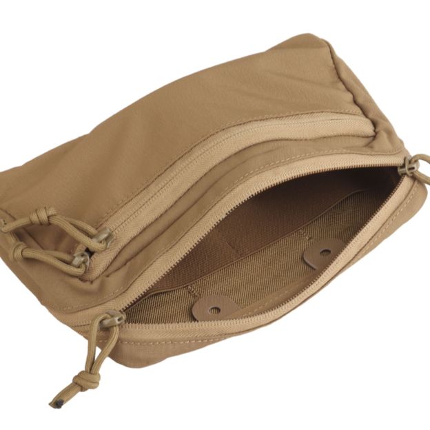 WOSPORT LIGHTWEIGHT LATERAL GP POUCH [WST-BP-118]