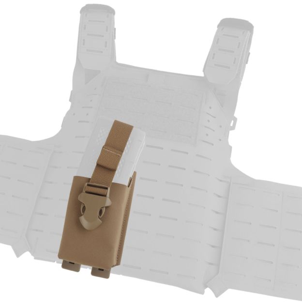 WOSPORT 5.56 WEBBING DOUBLE MAG POUCH [WST-MG-119]