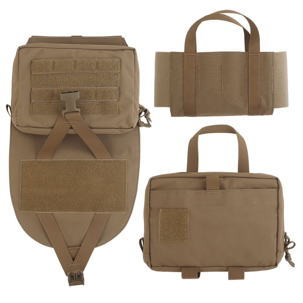 WOSPORT SCARAB TACTICAL BACKPLATE [WST-VE-78-ACC-04]