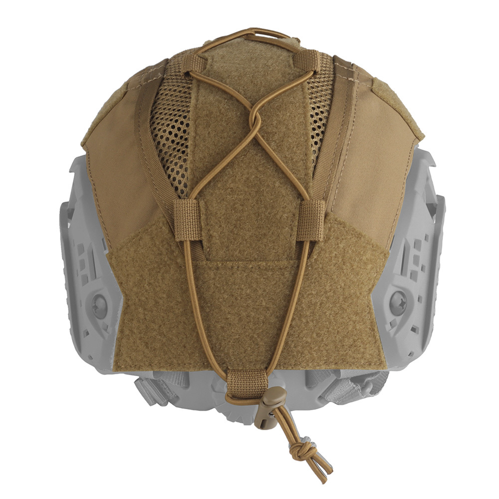 WORSPORT FAST SF SUPER HIGH-CUT HELMET COVER 4.0 (L)[CO-23]