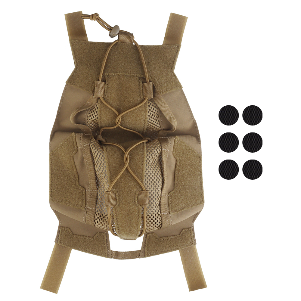 WORSPORT FAST SF SUPER HIGH-CUT HELMET COVER 4.0 (L)[CO-23]