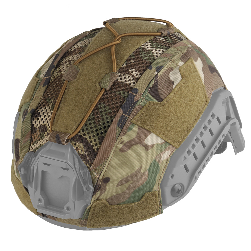 WORSPORT FAST SF SUPER HIGH-CUT HELMET COVER 4.0 (L)[CO-23]