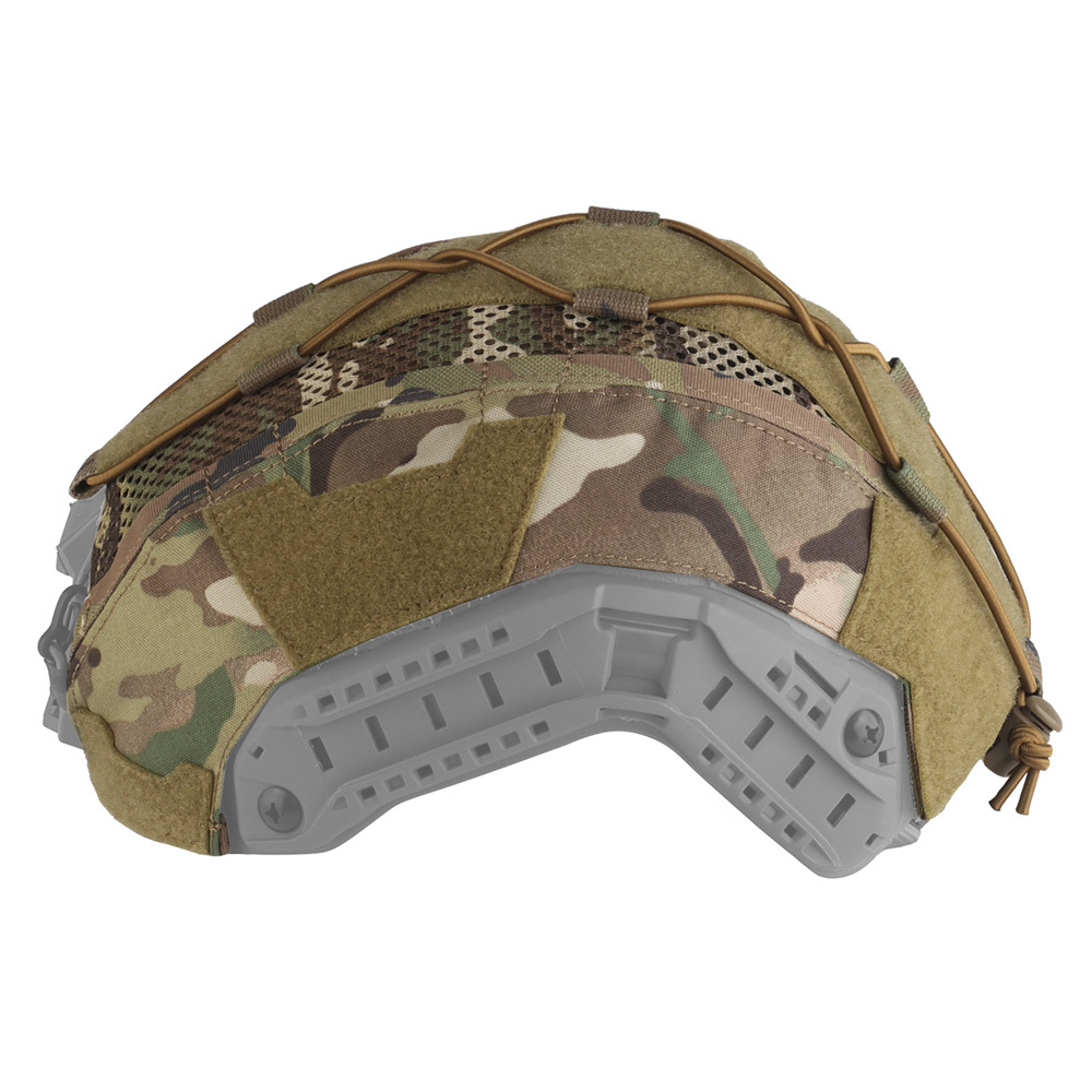 WORSPORT FAST SF SUPER HIGH-CUT HELMET COVER 4.0 (L)[CO-23]
