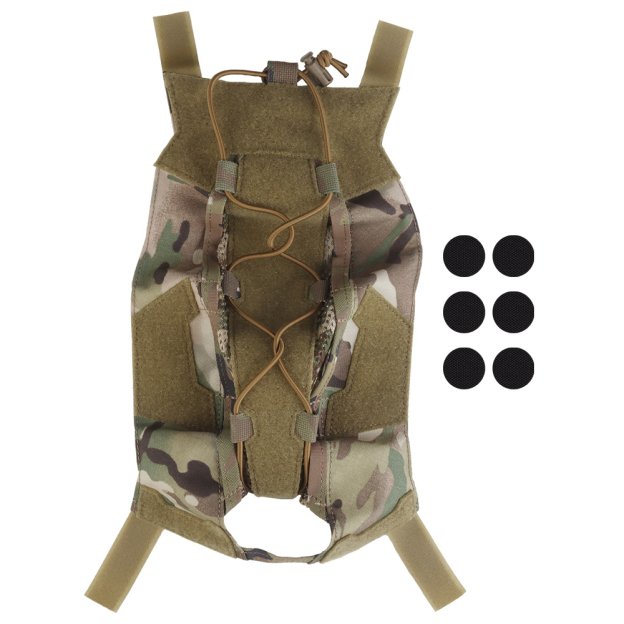 WORSPORT FAST SF SUPER HIGH-CUT HELMET COVER 4.0 (L)[CO-23]