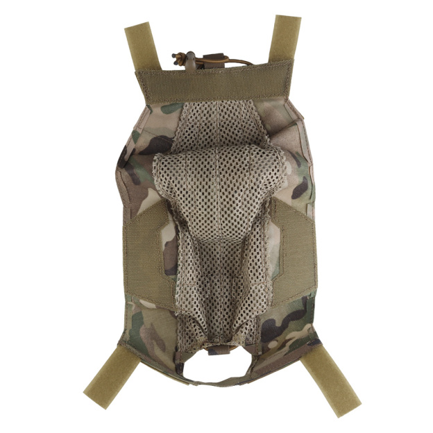 WORSPORT FAST SF SUPER HIGH-CUT HELMET COVER 4.0 (L)[CO-23]