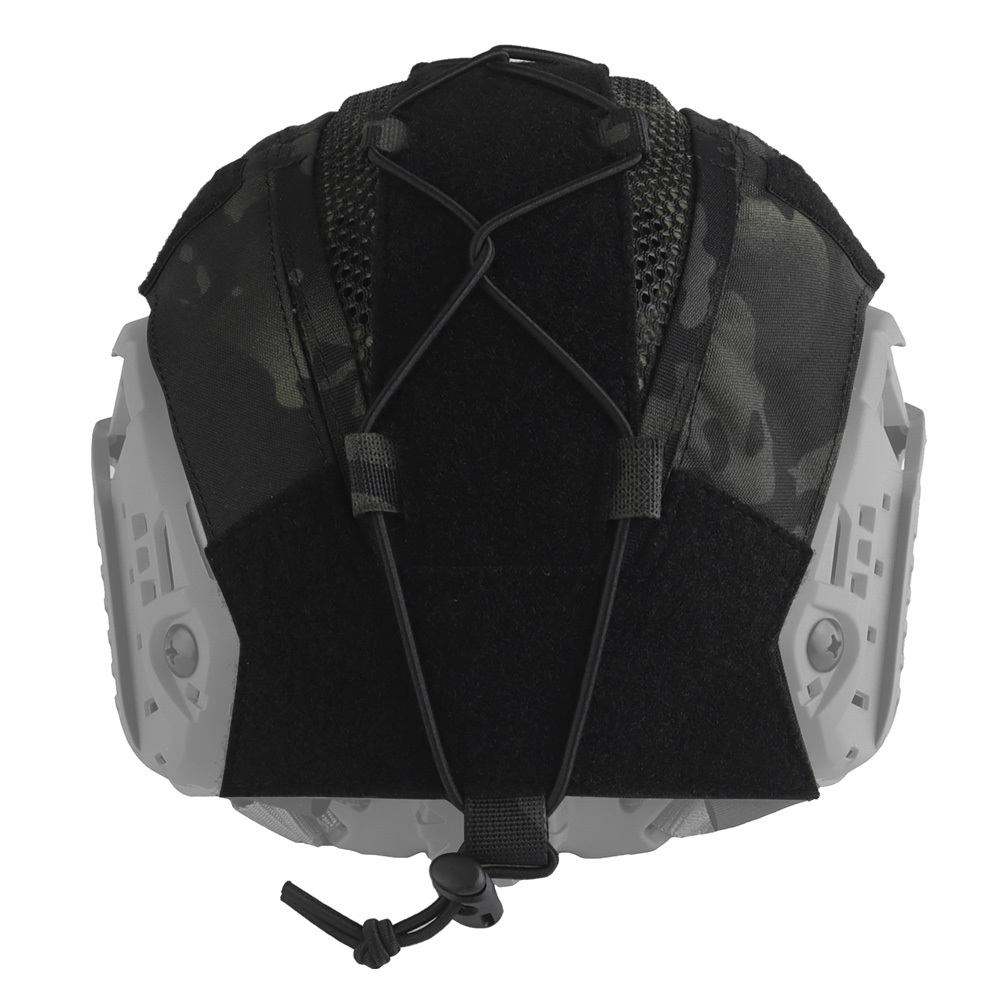 WORSPORT FAST SF SUPER HIGH-CUT HELMET COVER 4.0 (L)[CO-23]
