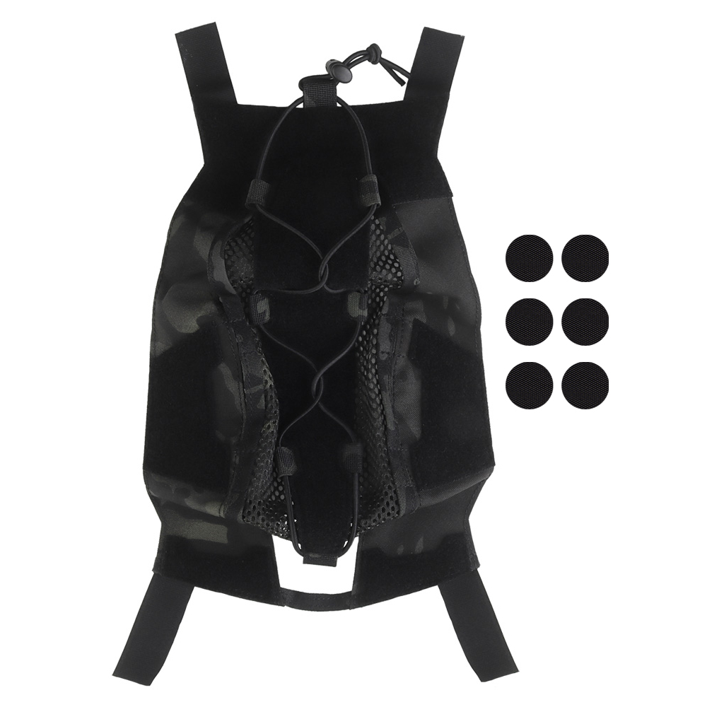 WORSPORT FAST SF SUPER HIGH-CUT HELMET COVER 4.0 (L)[CO-23]