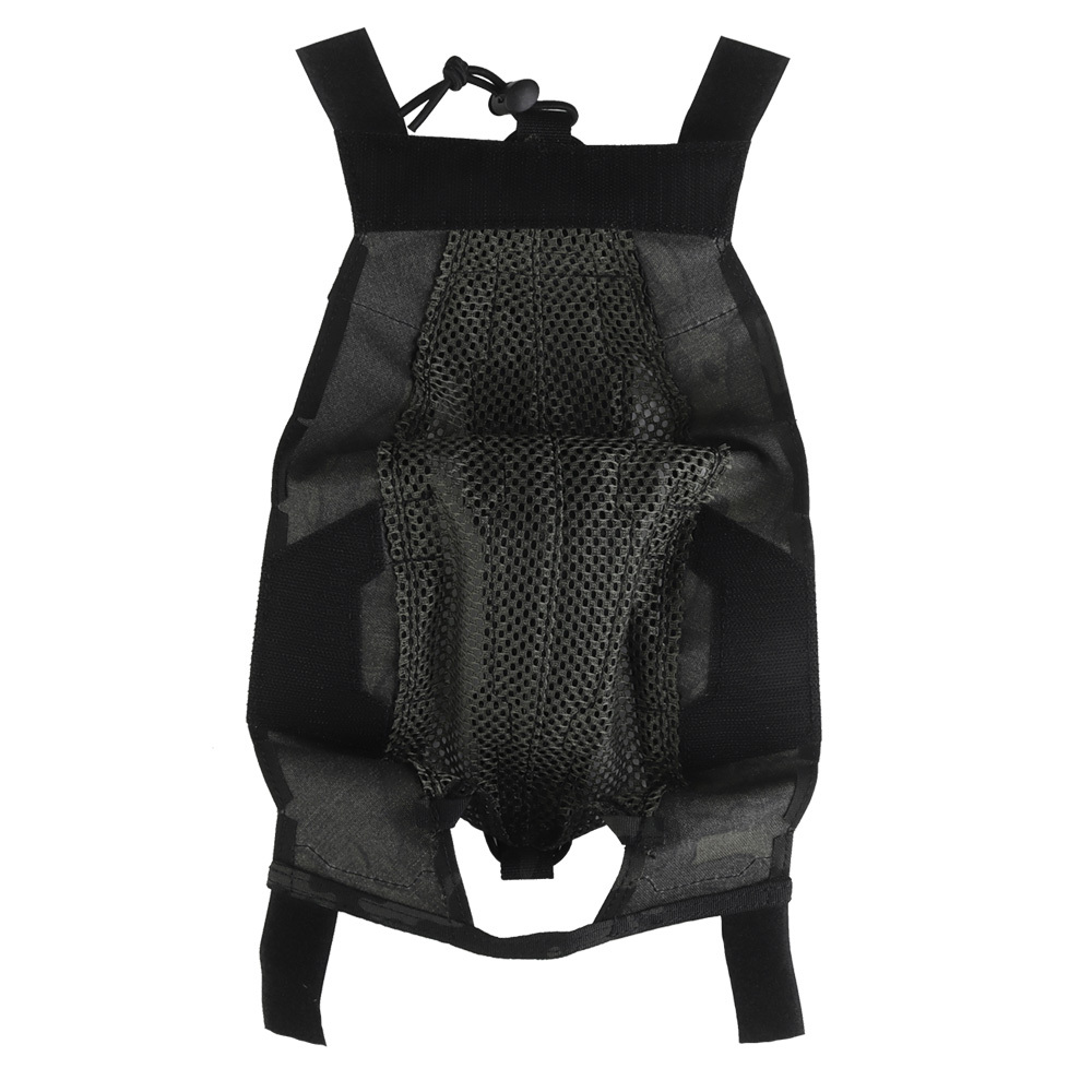 WORSPORT FAST SF SUPER HIGH-CUT HELMET COVER 4.0 (L)[CO-23]