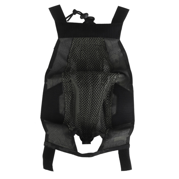 WORSPORT FAST SF SUPER HIGH-CUT HELMET COVER 4.0 (L)[CO-23]