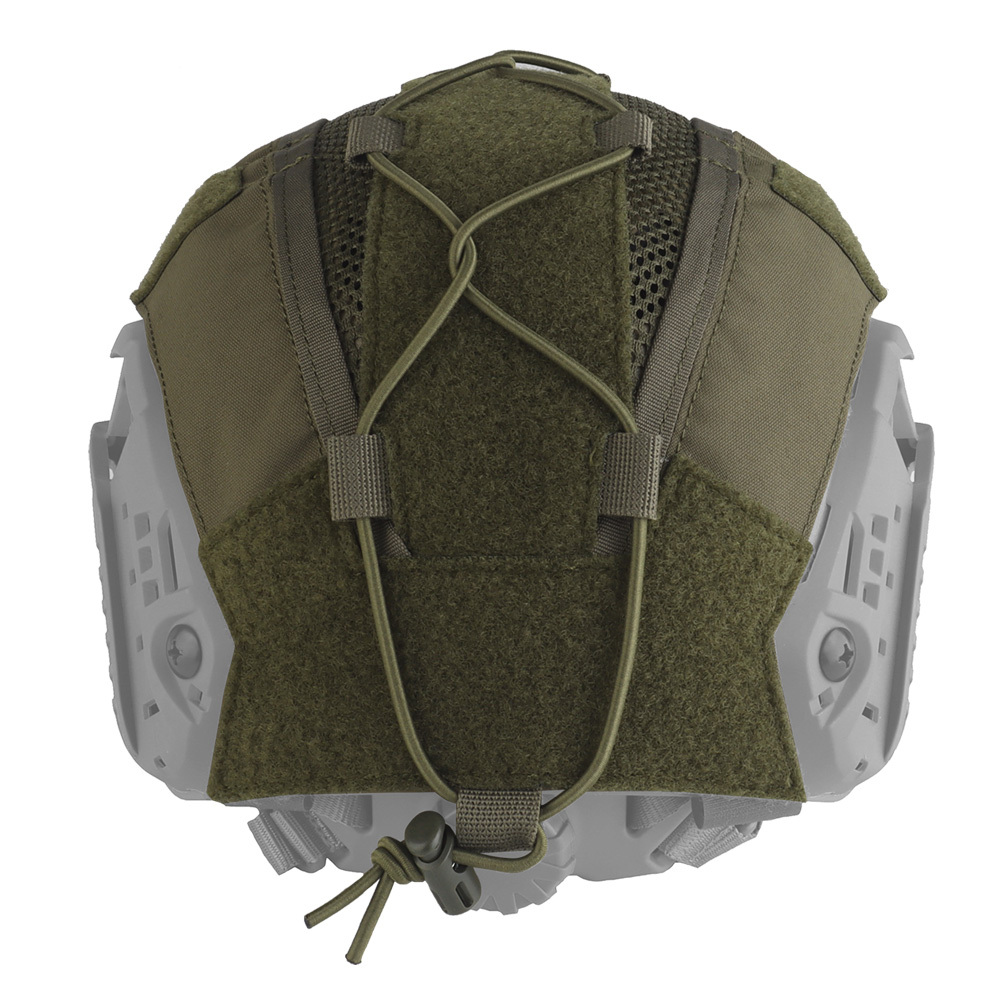 WORSPORT FAST SF SUPER HIGH-CUT HELMET COVER 4.0 (L)[CO-23]