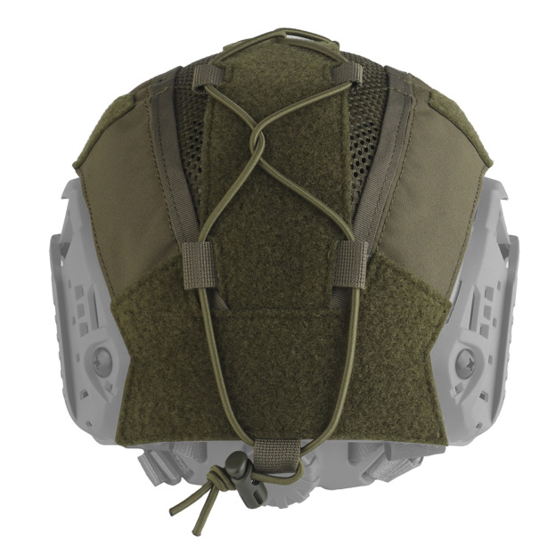 WORSPORT FAST SF SUPER HIGH-CUT HELMET COVER 4.0 (L)[CO-23]