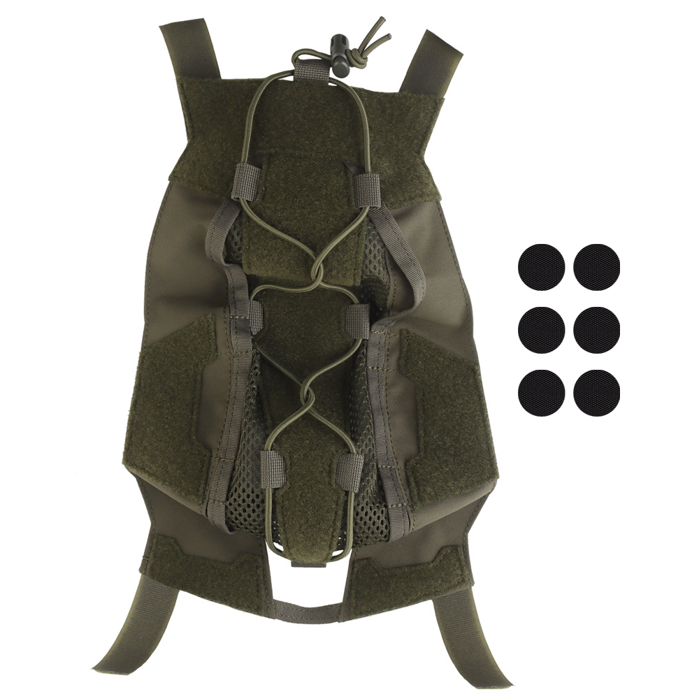 WORSPORT FAST SF SUPER HIGH-CUT HELMET COVER 4.0 (L)[CO-23]