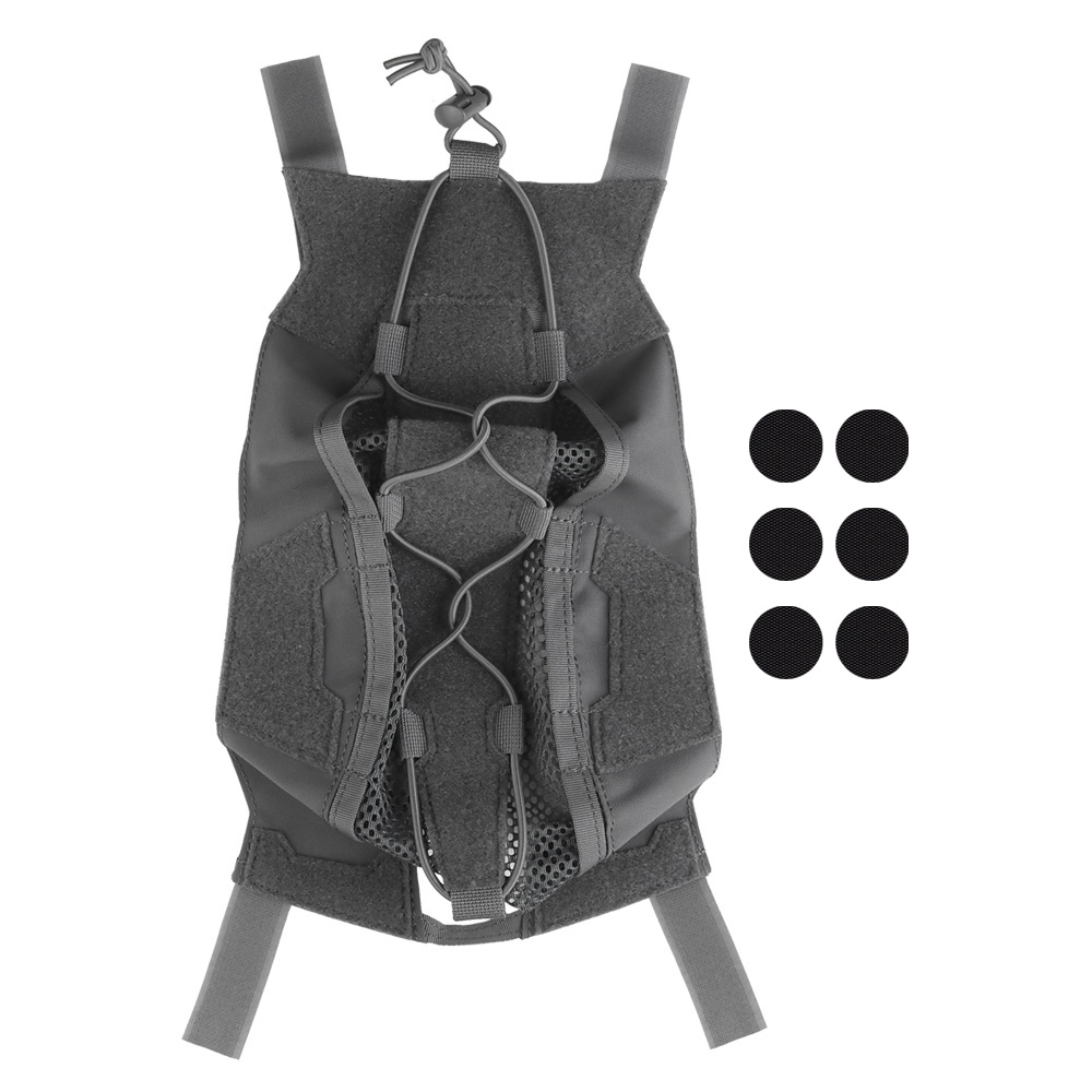 WORSPORT FAST SF SUPER HIGH-CUT HELMET COVER 4.0 (L)[CO-23]