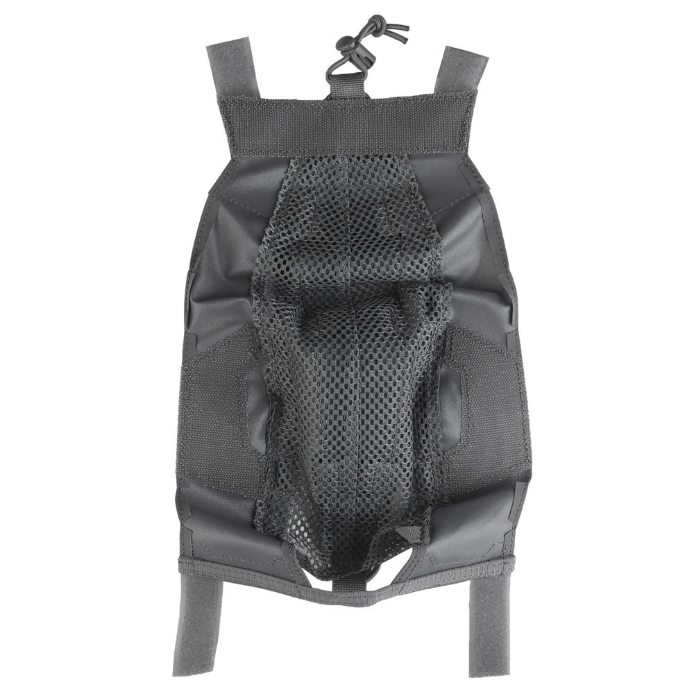 WORSPORT FAST SF SUPER HIGH-CUT HELMET COVER 4.0 (L)[CO-23]