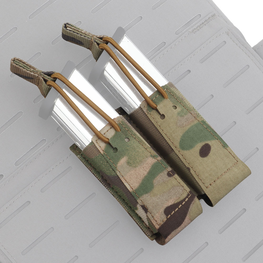 WOSPORT ASSAULTER DOUBLE PISTOL MAG POUCH [WST-MG-102]