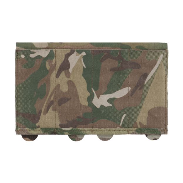 WOSPORT LIGHTWEIGHT SUBMACHINE GUN ELASTIC MAG POUCH [WST-MG-111]