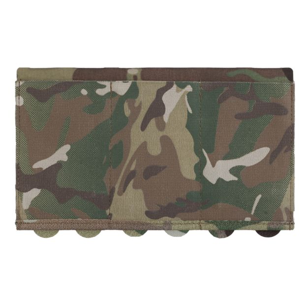 WOSPORT LIGHTWEIGHT ELASTIC TRIPLE MAG POUCH [WST-MG-116]