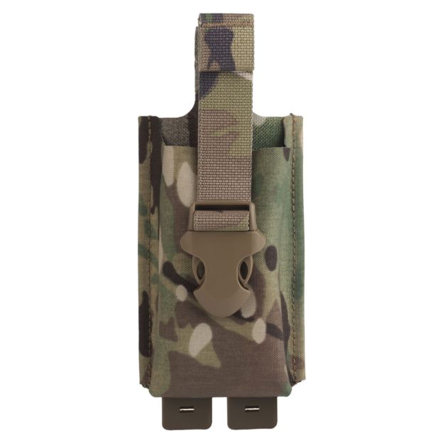 WOSPORT 5.56 WEBBING SINGLE MAG POUCH [WST-MG-118]