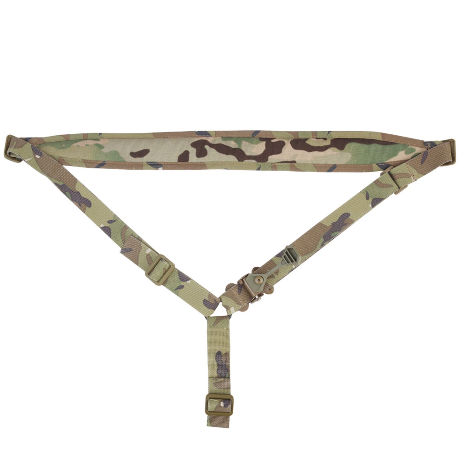WOSPORT TACTICAL SINGLE POINT GUN SLING[WST-SL-50]