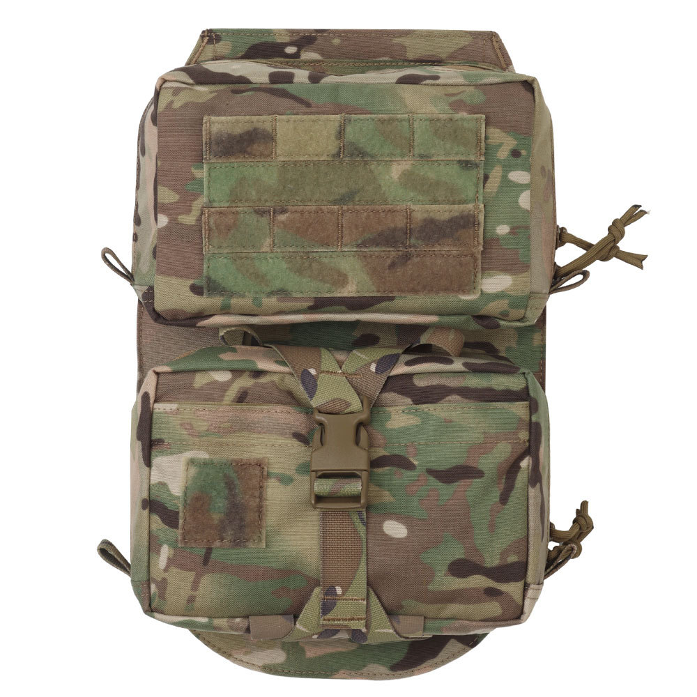 WOSPORT SCARAB TACTICAL BACKPLATE [WST-VE-78-ACC-04]