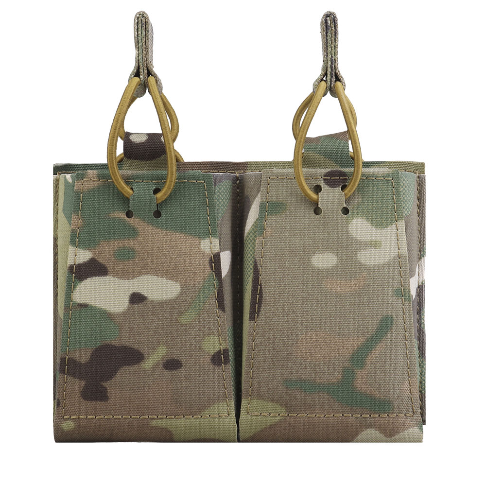WOSPORT ASSAULTER DOUBLE AR MAG POUCH [WST-MG-104]