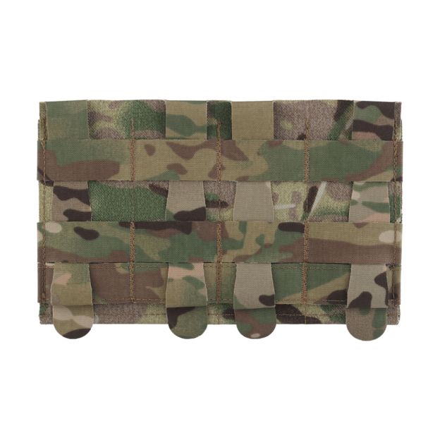 WOSPORT LIGHTWEIGHT SUBMACHINE GUN ELASTIC MAG POUCH [WST-MG-111]