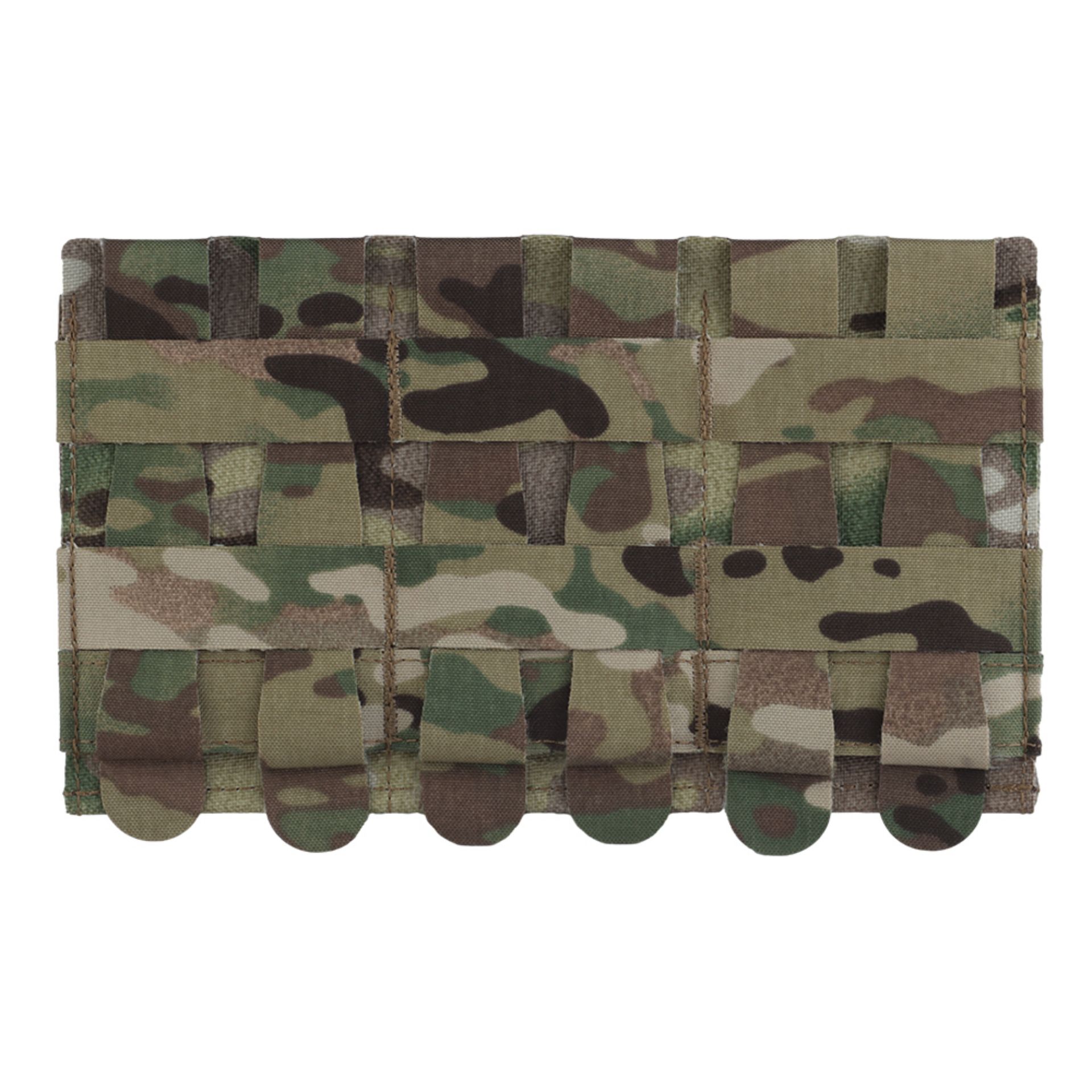 WOSPORT LIGHTWEIGHT ELASTIC TRIPLE MAG POUCH [WST-MG-116]