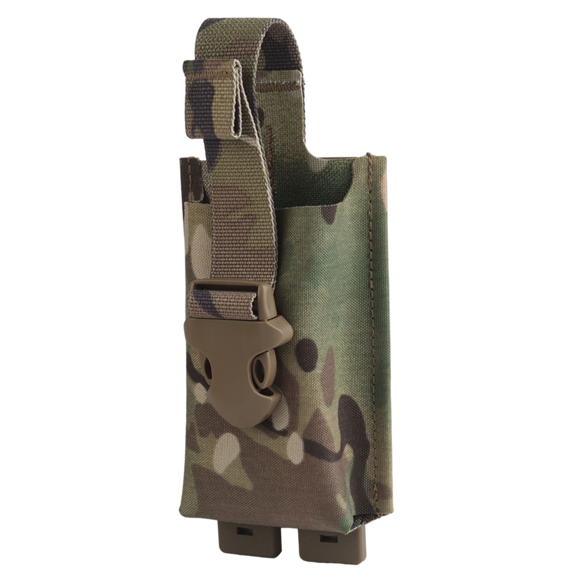 WOSPORT 5.56 WEBBING SINGLE MAG POUCH [WST-MG-118]