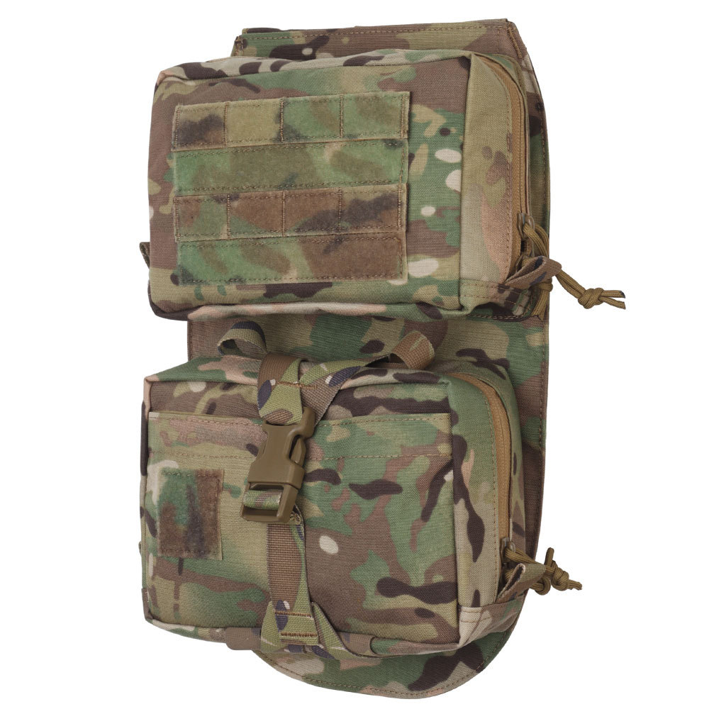 WOSPORT SCARAB TACTICAL BACKPLATE [WST-VE-78-ACC-04]