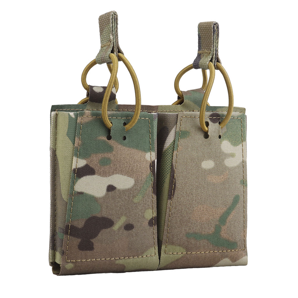 WOSPORT ASSAULTER DOUBLE AR MAG POUCH [WST-MG-104]