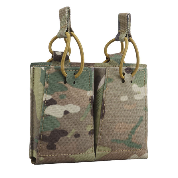 WOSPORT ASSAULTER DOUBLE AR MAG POUCH [WST-MG-104]