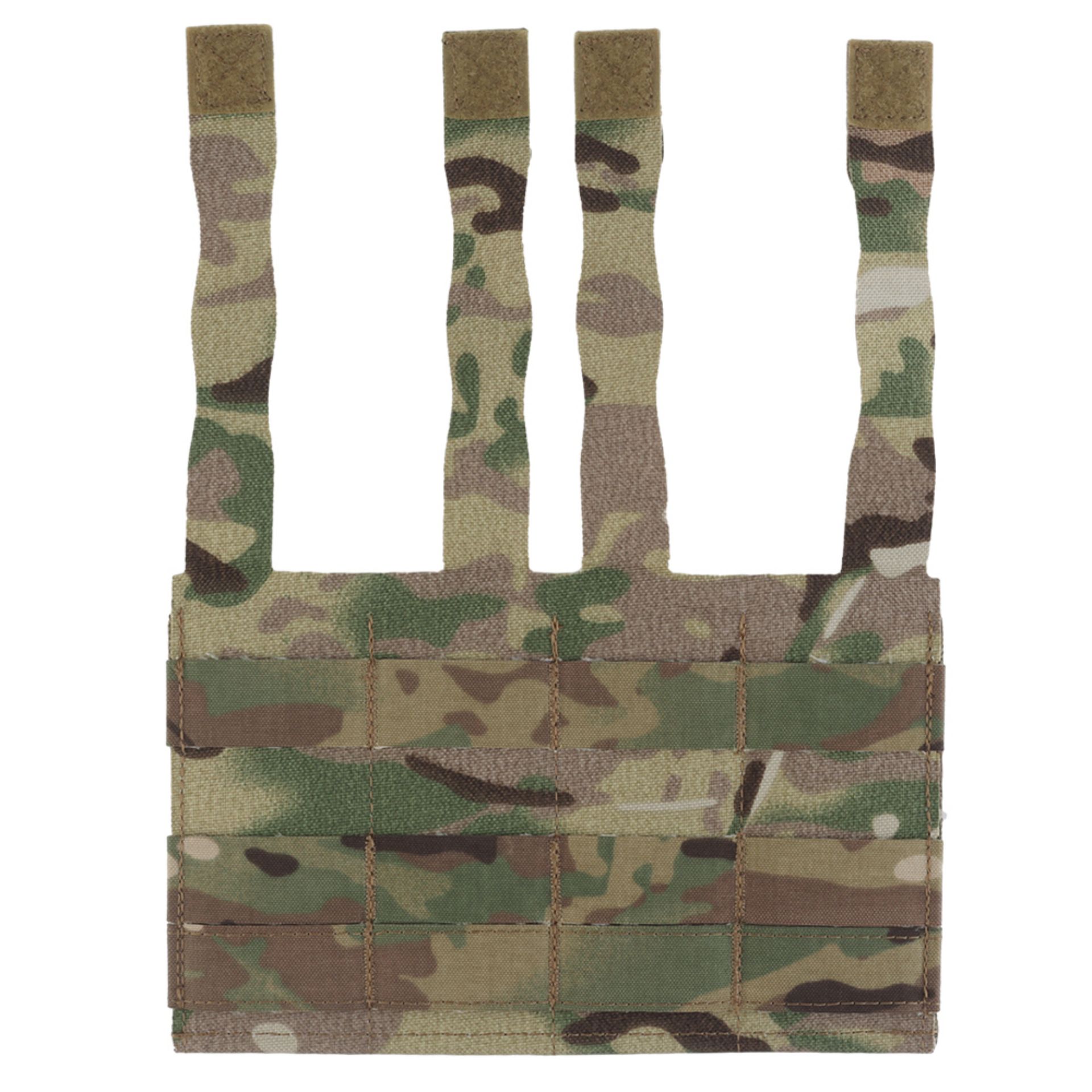 WOSPORT LIGHTWEIGHT SUBMACHINE GUN ELASTIC MAG POUCH [WST-MG-111]