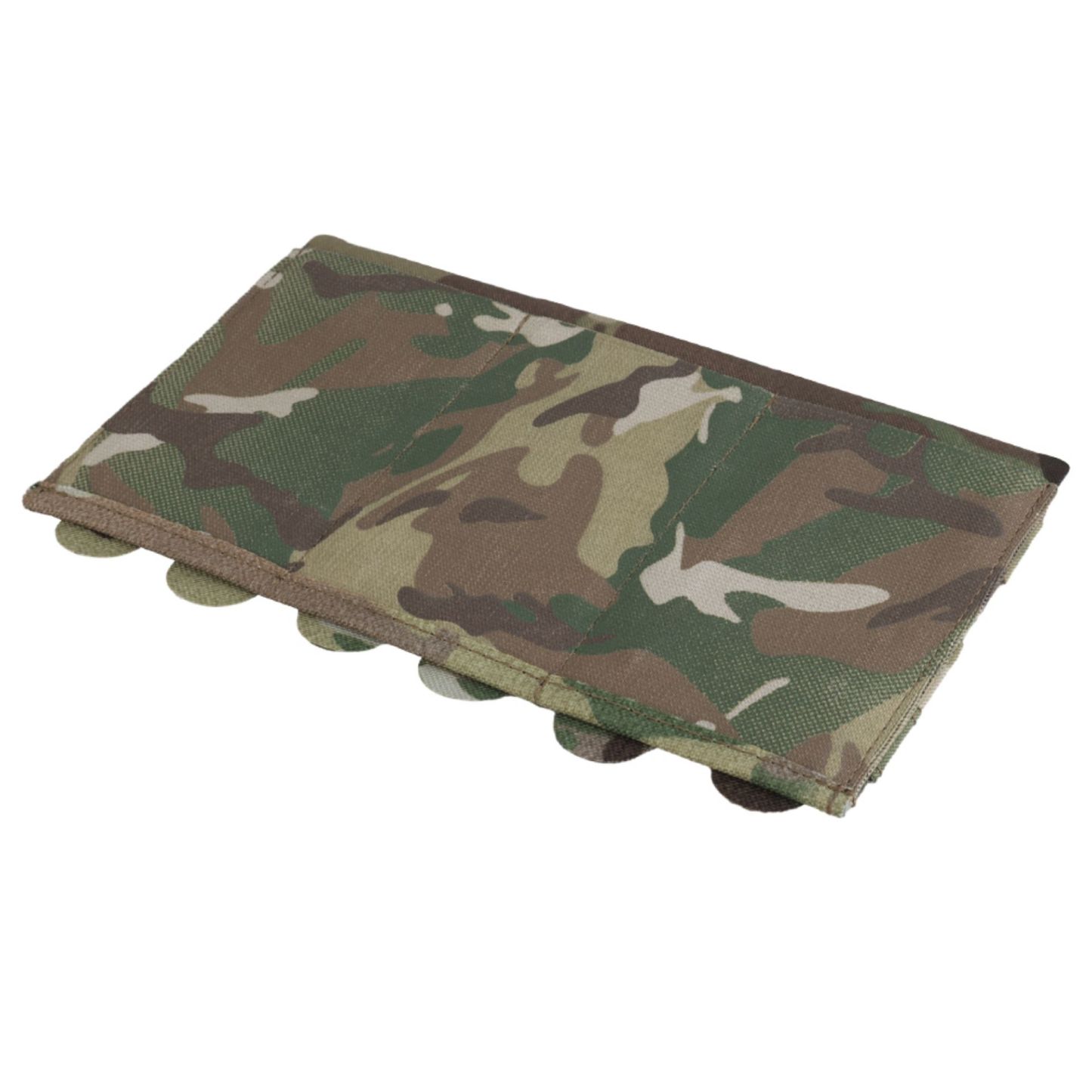 WOSPORT LIGHTWEIGHT ELASTIC TRIPLE MAG POUCH [WST-MG-116]