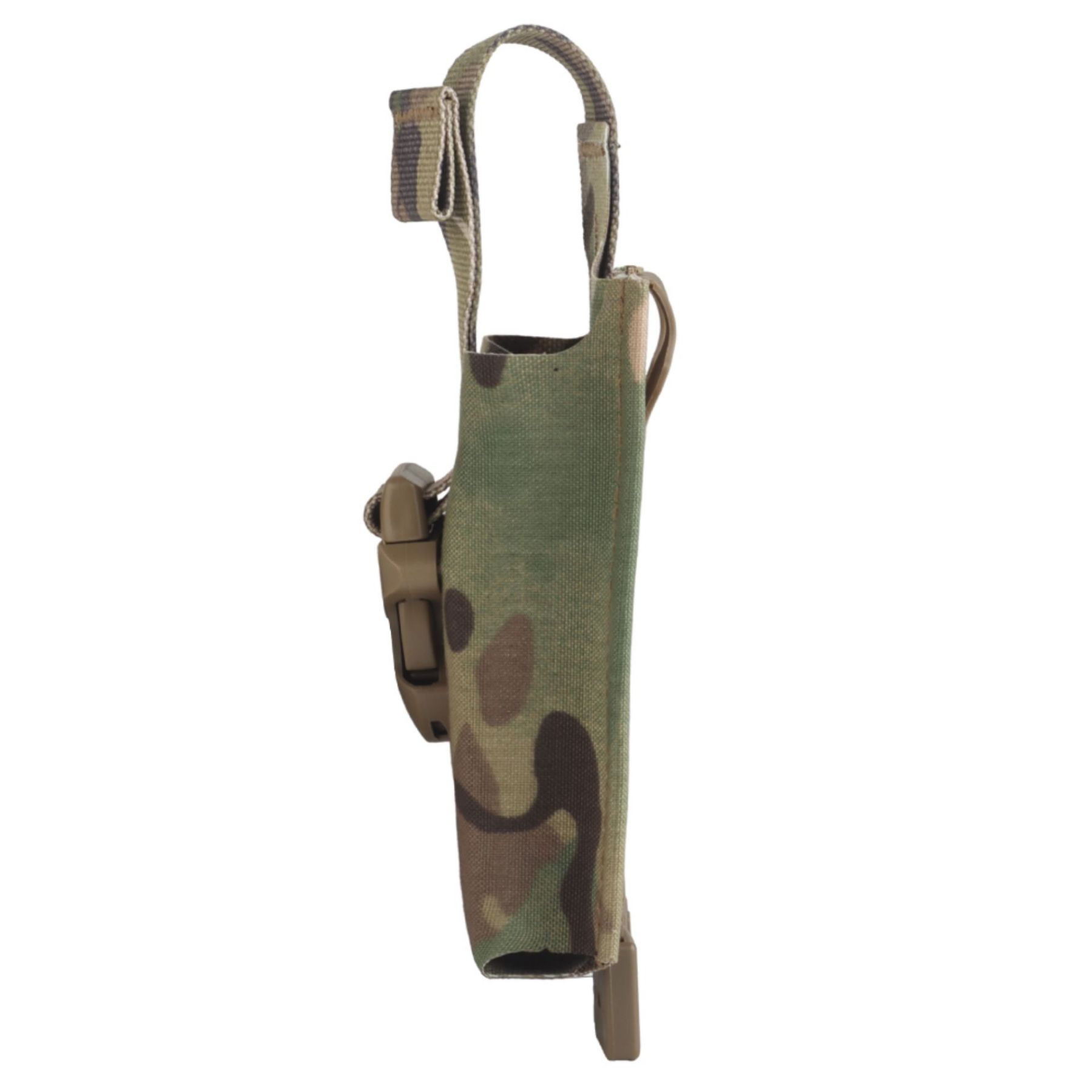 WOSPORT 5.56 WEBBING SINGLE MAG POUCH [WST-MG-118]