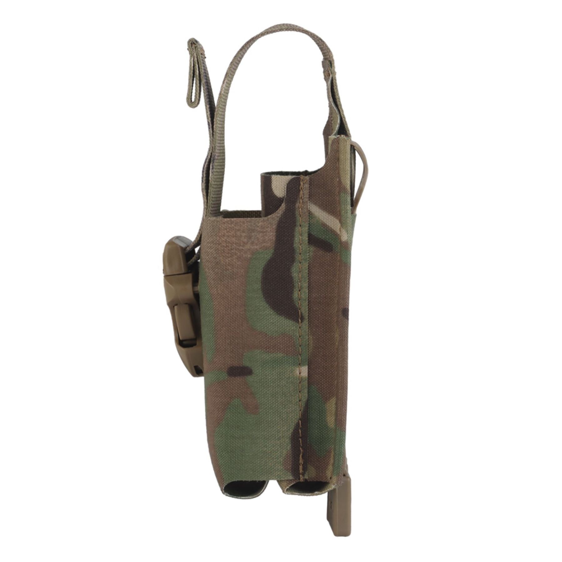 WOSPORT 5.56 WEBBING DOUBLE MAG POUCH [WST-MG-119]