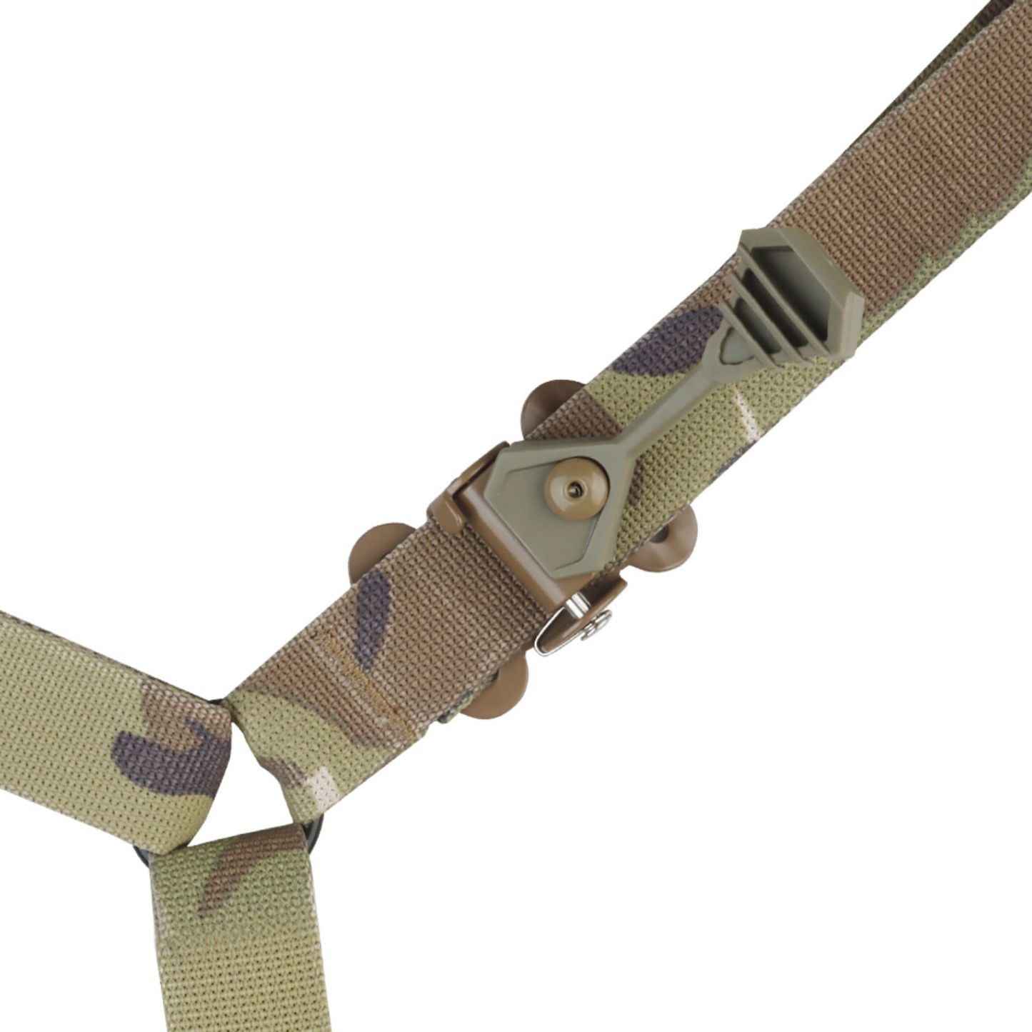 WOSPORT TACTICAL SINGLE POINT GUN SLING[WST-SL-50]