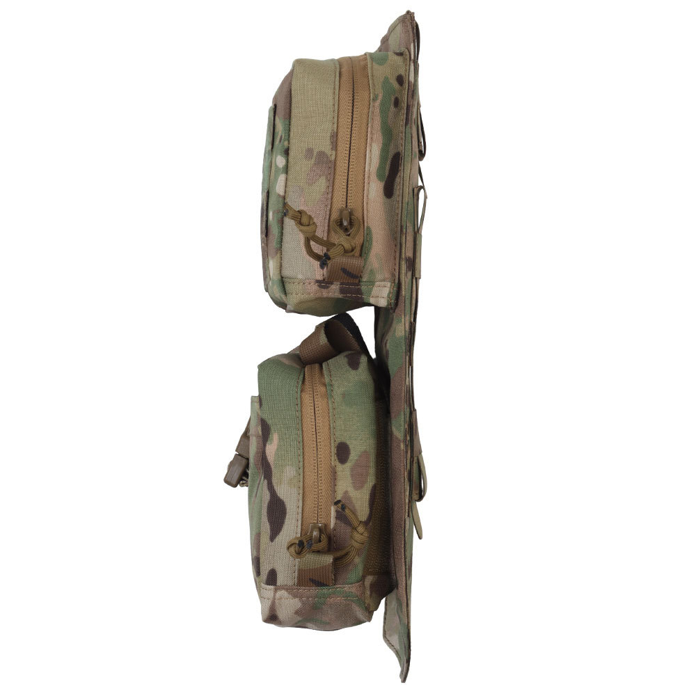 WOSPORT SCARAB TACTICAL BACKPLATE [WST-VE-78-ACC-04]