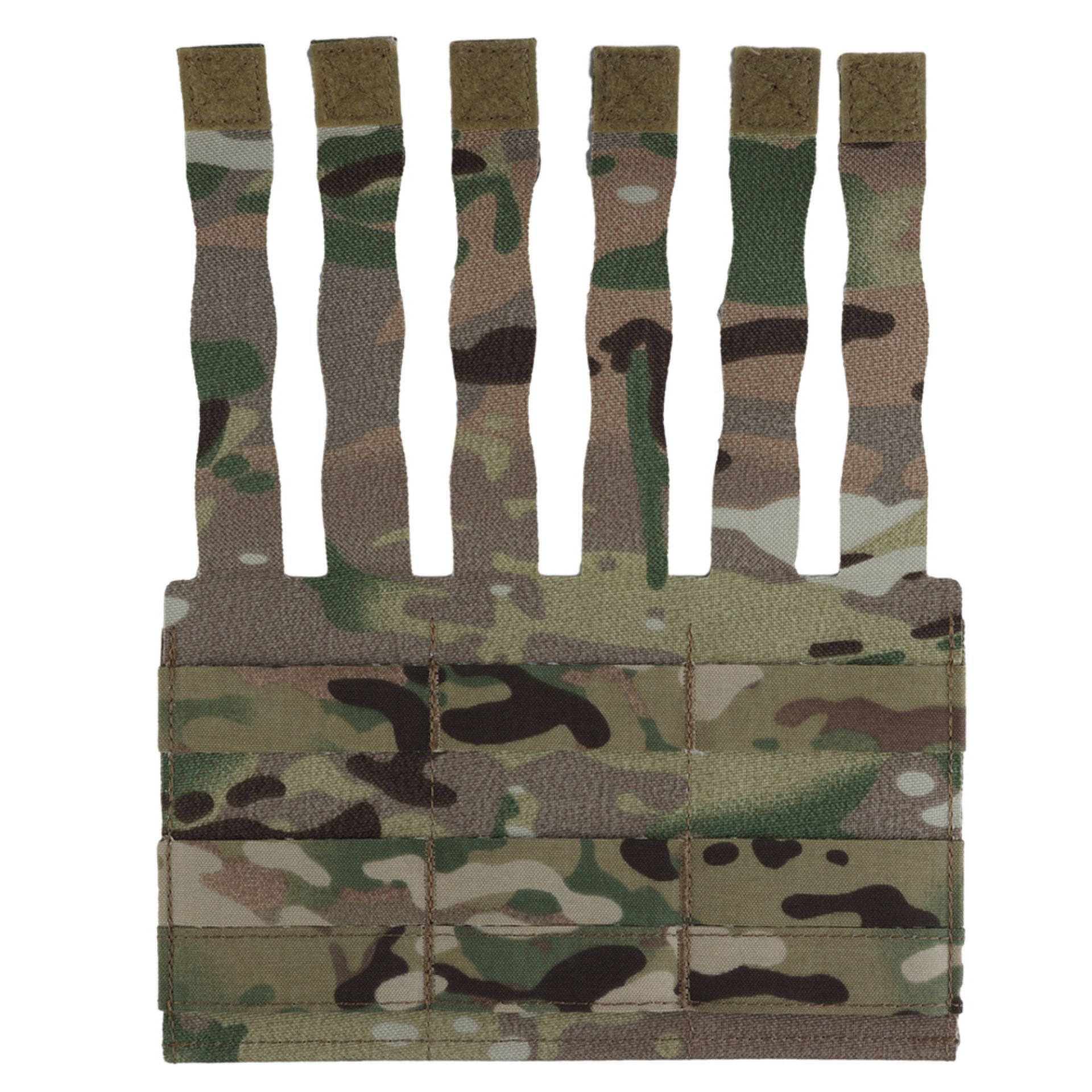 WOSPORT LIGHTWEIGHT ELASTIC TRIPLE MAG POUCH [WST-MG-116]