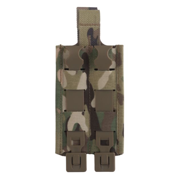 WOSPORT 5.56 WEBBING SINGLE MAG POUCH [WST-MG-118]