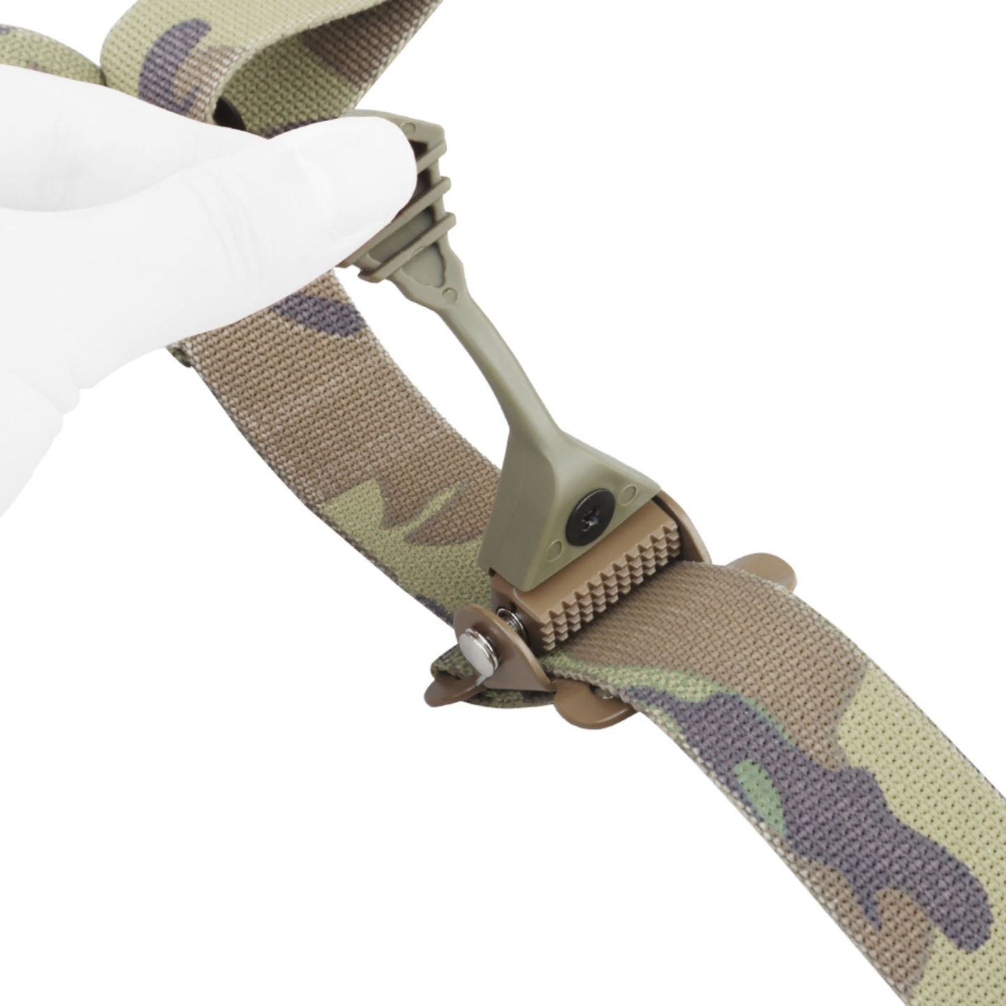 WOSPORT TACTICAL SINGLE POINT GUN SLING[WST-SL-50]