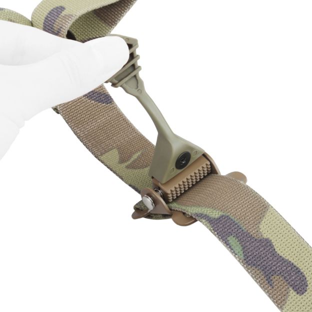 WOSPORT TACTICAL SINGLE POINT GUN SLING[WST-SL-50]
