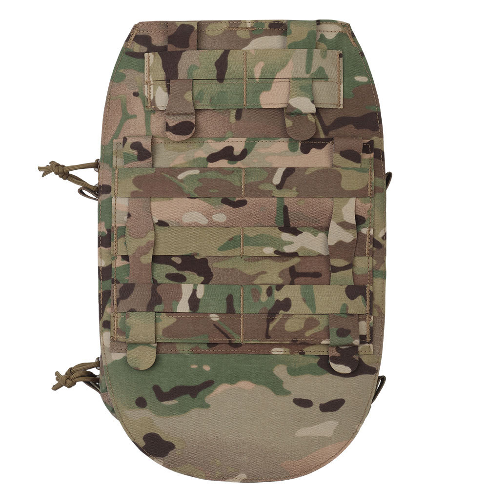 WOSPORT SCARAB TACTICAL BACKPLATE [WST-VE-78-ACC-04]