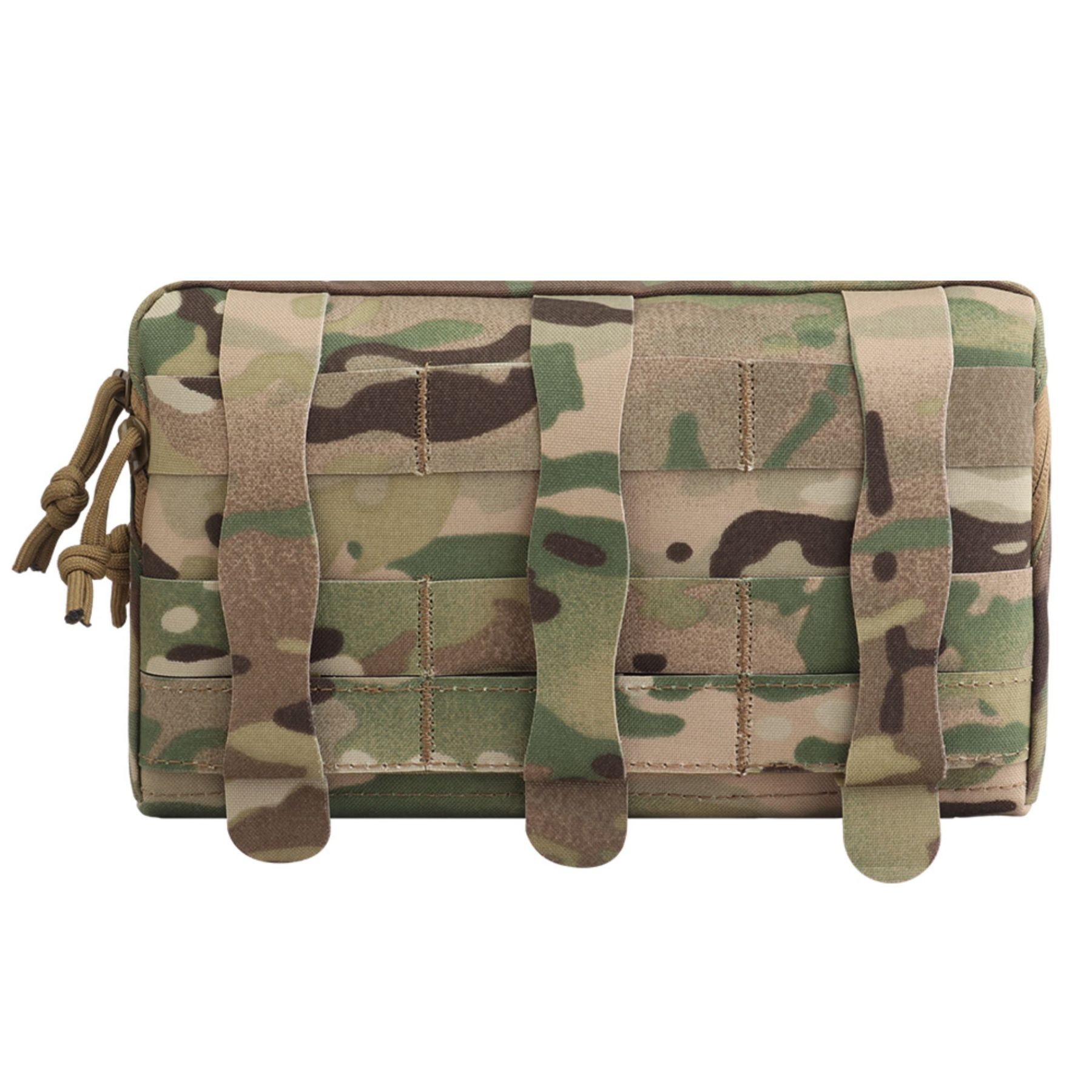 WOSPORT LIGHTWEIGHT LATERAL GP POUCH [WST-BP-118]