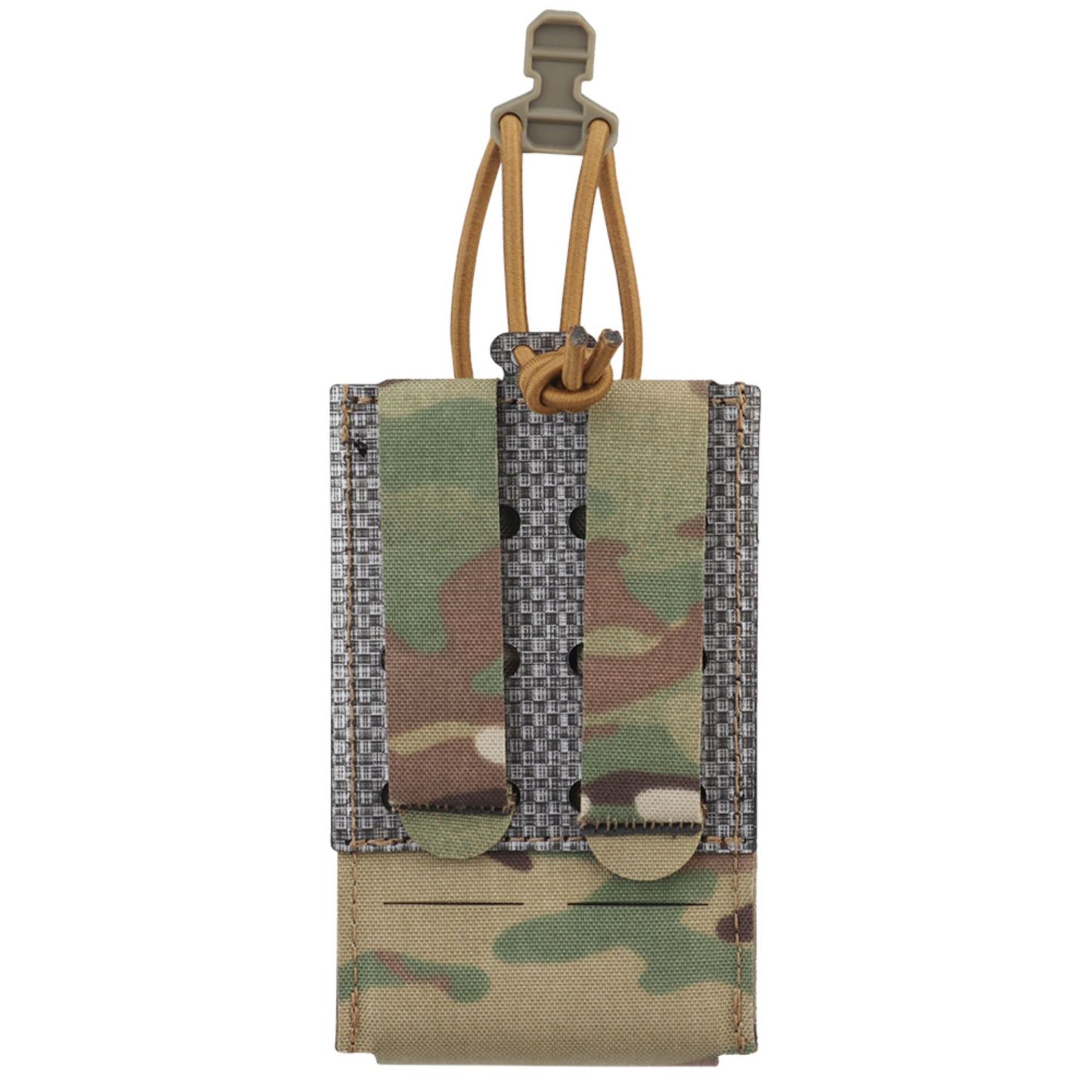 WOSPORT SINGLE AR MAG POUCH [WST-MG-71]