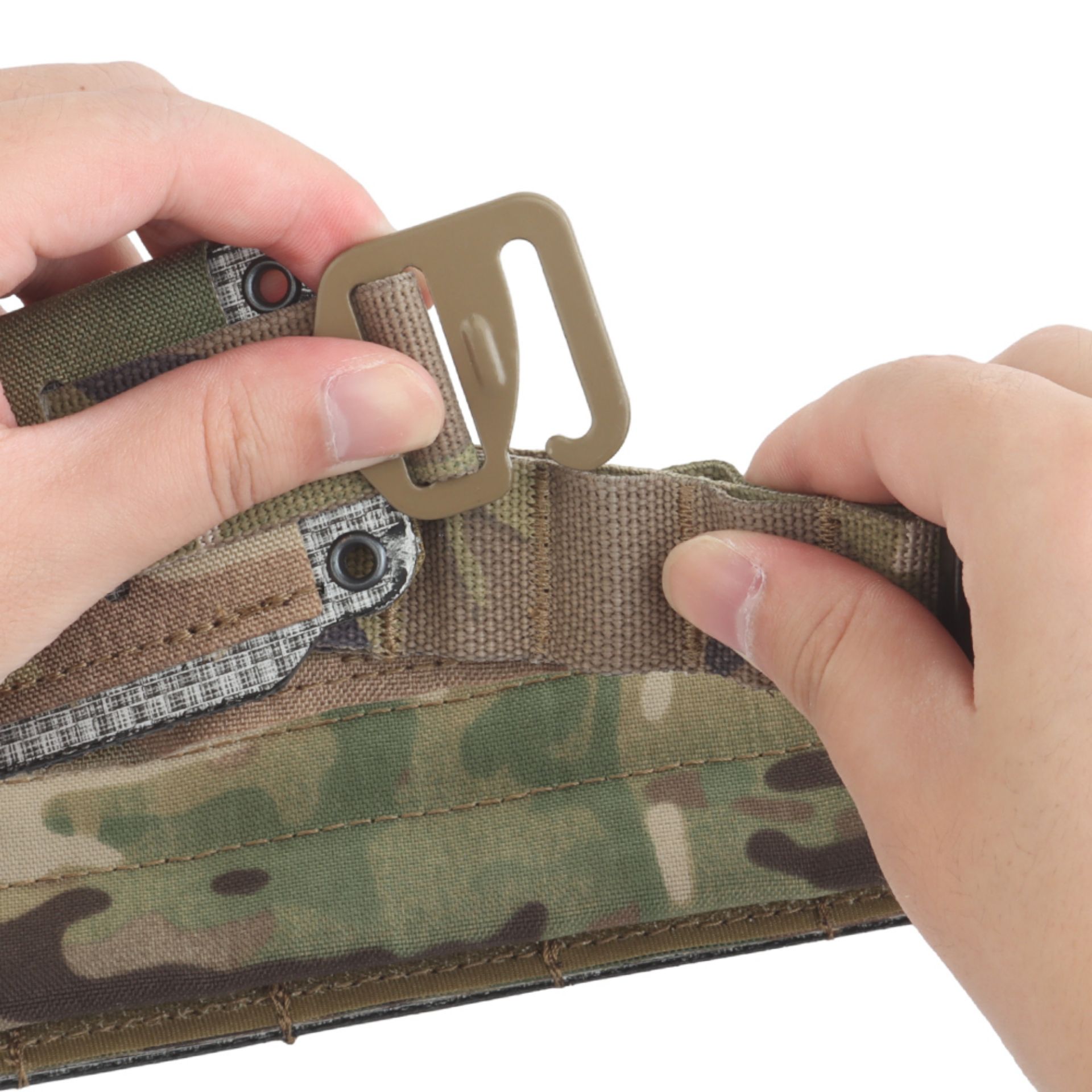 WOSPORT ARC TACTICAL BELT [WST-BA-34]
