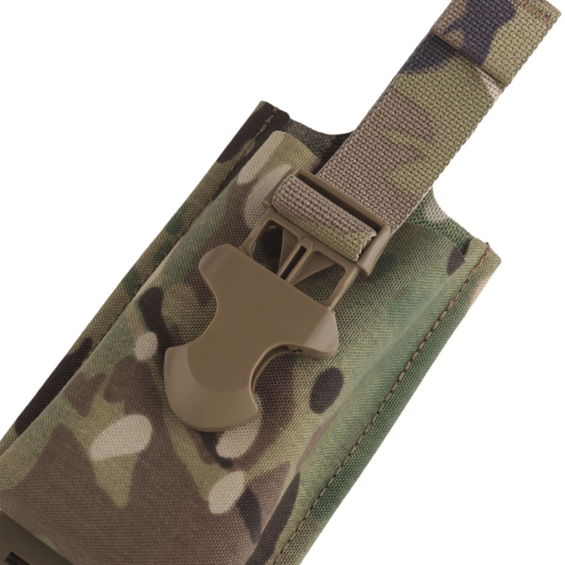 WOSPORT 5.56 WEBBING SINGLE MAG POUCH [WST-MG-118]
