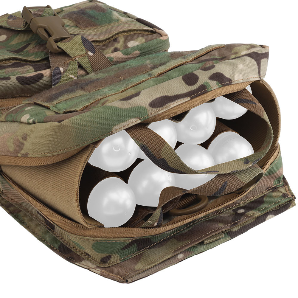 WOSPORT SCARAB TACTICAL BACKPLATE [WST-VE-78-ACC-04]