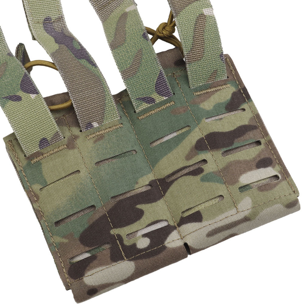 WOSPORT ASSAULTER DOUBLE AR MAG POUCH [WST-MG-104]
