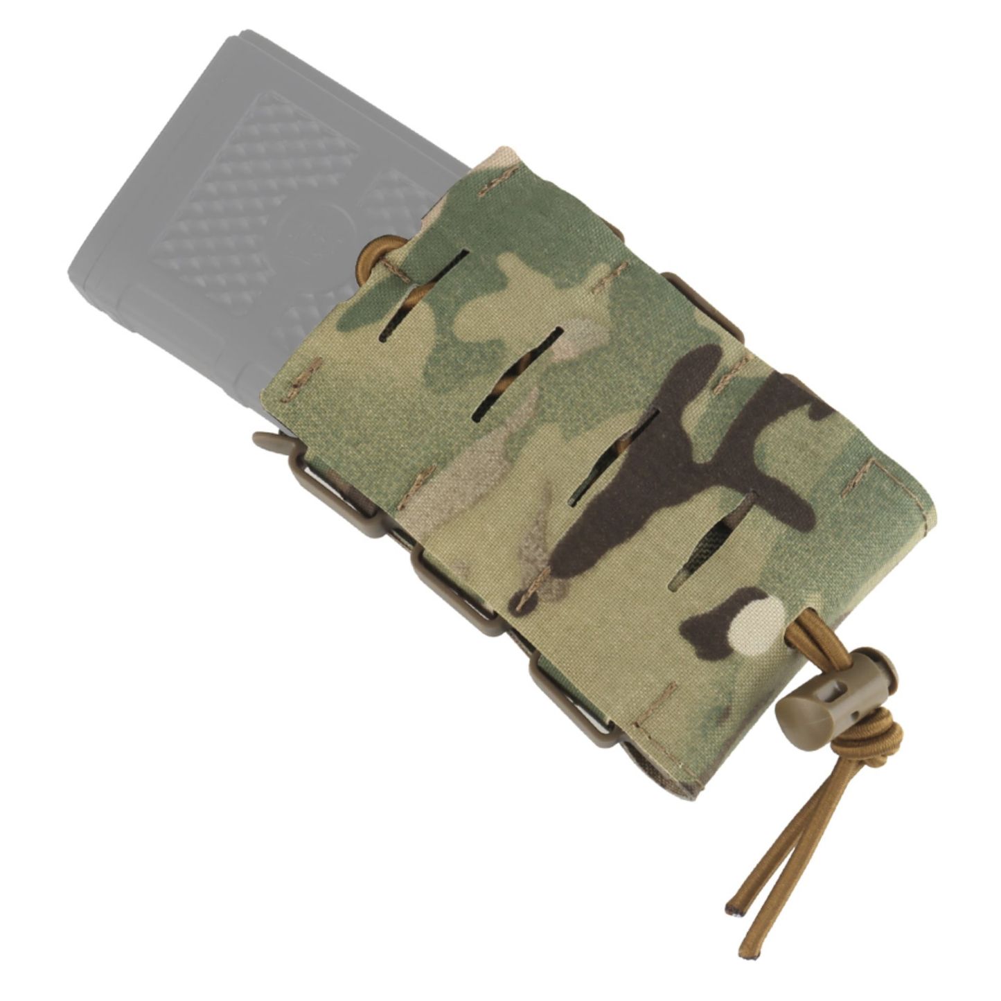WOSPORT URBAN ASSAULT PISTOL MAG POUCH [WST-MG-57]